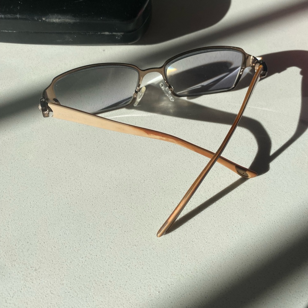 Bulgari frames - Picture 3 of 7